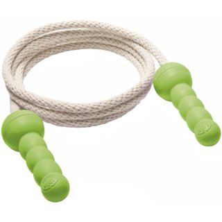 Hüpfseil, grün / Jump rope, green