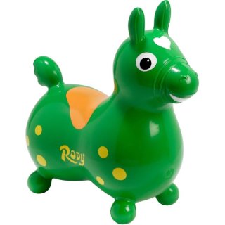 Hüpfpferd Rody, grün