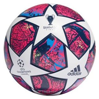 adidas UCL Finale Istanbul Ball Replica