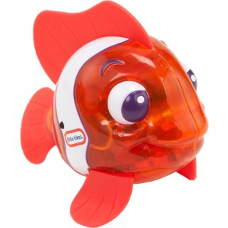 MGA Sparkle Bay Flicker Fish- Clown Fish