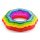 Jumboring Rainbow Ribbon, ca. 115 cm