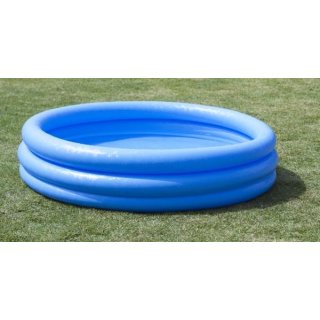 Pool 3-Ring Crystalblue