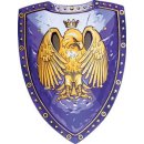 Liontouch Goldener Adler Ritterschild