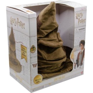 HP Harry Potter sprechender Hut