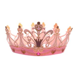 Liontouch Königin Rosa Krone