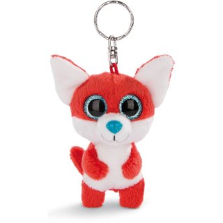 NICI Glubschis Schlenker Fuchs Jayson 9cm Schlüsselanhänger