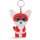 NICI Glubschis Schlenker Fuchs Jayson 9cm Schlüsselanhänger