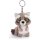NICI Glubschis Schlenker Waschbär Clooney 9cm Schlüsselanhänger