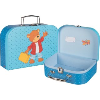 GoKi Standard Koffer, Teddybär