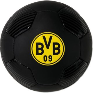 BVB-Fussball mit Logoprägung Gr. 5