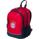 FC Bayern München Kindergartenrucksack MIA SAN MIA rot