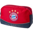 FC Bayern München Kulturbeutel MIA SAN MIA rot