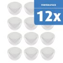 REER Eckenschutz transparent 12er Pack