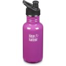 Trinkflasche pink, 532 ml, Sport Cup