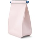 Lunchbag pink