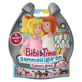 Bibi & Tina - Collectible Figurines