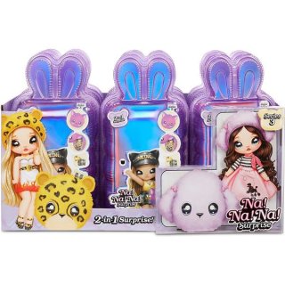 Na! Na! Na! Surprise 2-in-1 Pom Doll Wave 3