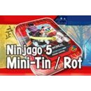 LEGO Ninjago 5 Mini-Tin rot