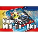 LEGO Ninjago 5 Mini-Tin blau