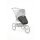 TFK Mono Fußdecke foot cover black Sportsitz