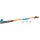 Mattel GVG37 Hot Wheels 2-in-1 Rennbahn Transporter