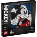 LEGO® ART 31202 Disneys Mickey Mouse
