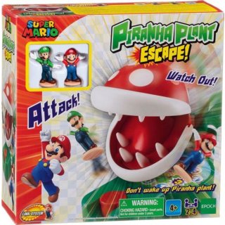 Super Mario#  Piranha Plant Escape!