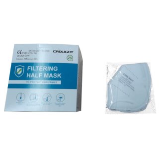 Atemschutzmaske FFP2 Maske, 1 Stück
