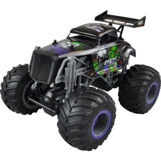 Amewi RC Crazy Hot Rod Monster Truck 1:16
