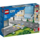 LEGO® City 60304 Straßenkreuzung mit Ampeln