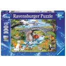 Ravensburger 10947 Puzzle Die Familie der Animal Friends...