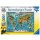 Ravensburger 13257 Puzzle Tiere rund um die Welt 300 Teile XXL