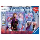 Ravensburger 05011 Puzzle: Disney Die Eiskönigin 2...