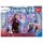 Ravensburger 05011 Puzzle: Disney Die Eiskönigin 2 Die Reise beginnt 3 x 49 Teile