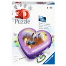 Ravensburger 11171 Puzzle: Herz Pferde20 54 Teile