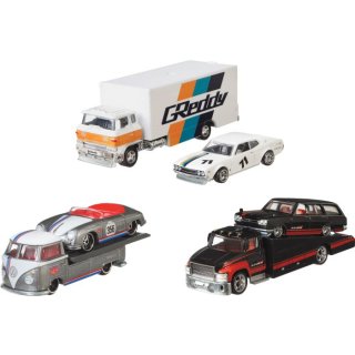 Mattel Hot Wheels FLF56  Premium Team Transport