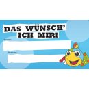 20 Wunschbox-Aufkl. neutral 29x15,7 cm