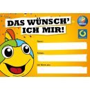 100 Wunschbox-Karten 15,8x11cm