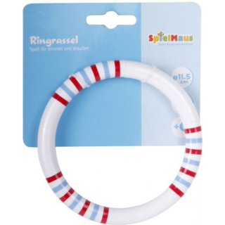 SpielMaus Baby Ringrassel