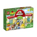 LEGO&reg; DUPLO 10951 Pferdestall und Ponypflege