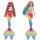 Mattel GTF89 Barbie Dreamtopia Regenbogenzauber Meerjungfrau