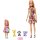 Mattel GTM82 Barbie and Chelsea The Lost Birthday Barbie & Chelsea Story Set