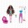 Mattel GXV95 Barbie Color Reveal Puppe & Pet Fantasy Fashion Unicorn