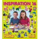 Hama® Bügelperlen Midi - Buch Inspiration Nr. 16