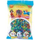 Hama® Bügelperlen Midi - Transparent Glitter...