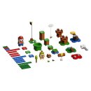 LEGO&reg; Super Mario 71360 Abenteuer mit Mario Starterset
