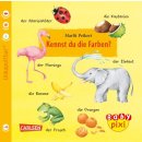 Baby-Pixi 5 Farben