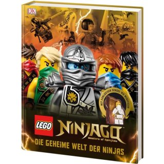 LEGO Ninjago. Die geheime Welt der Ninjas
