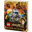 LEGO Ninjago. Die geheime Welt der Ninjas
