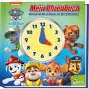 Panini Verlags GmbH 3931 PAW Patrol: Mein Uhrenbuch